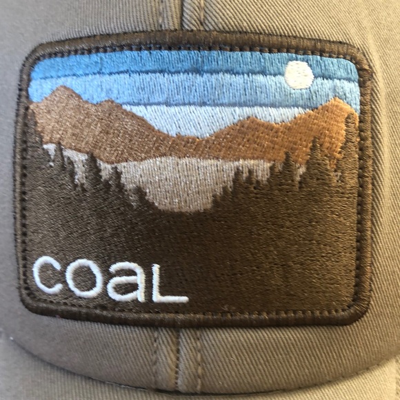 Coal trucker hat - Picture 2 of 8